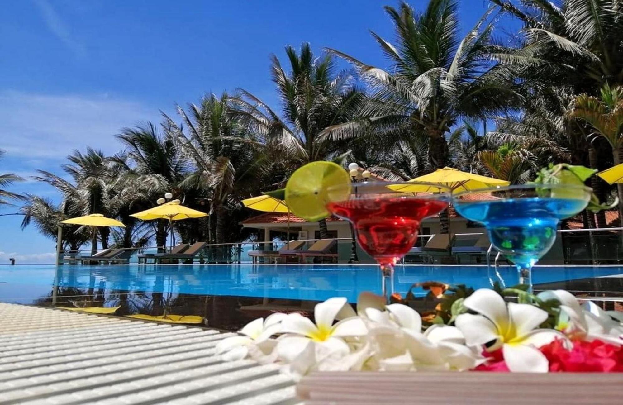 Saigon Emerald Beach Resort Phan Thiet Exterior photo