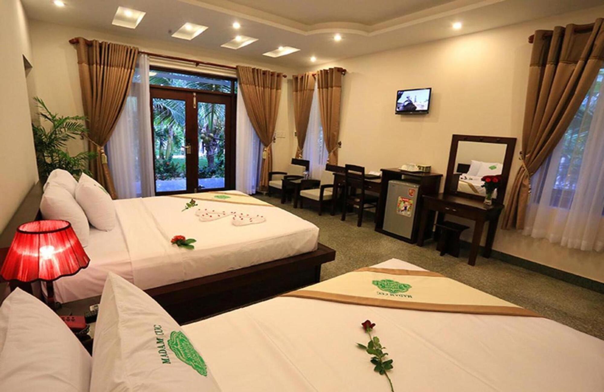 Saigon Emerald Beach Resort Phan Thiet Exterior photo