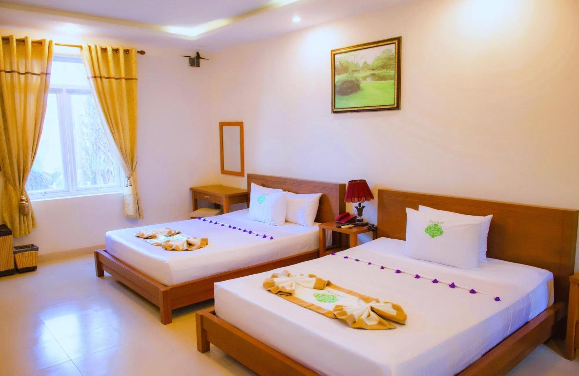 Saigon Emerald Beach Resort Phan Thiet Exterior photo