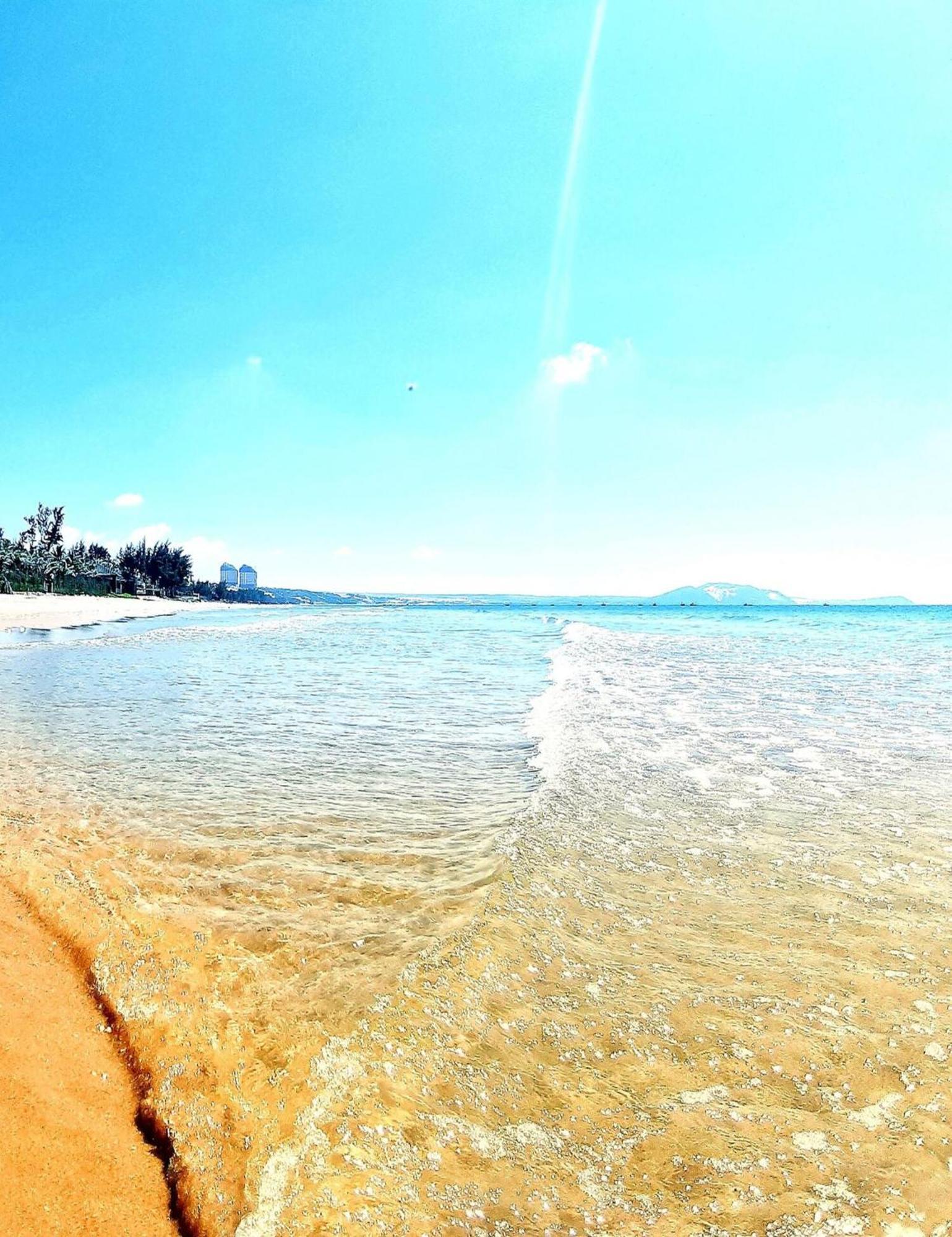 Saigon Emerald Beach Resort Phan Thiet Exterior photo