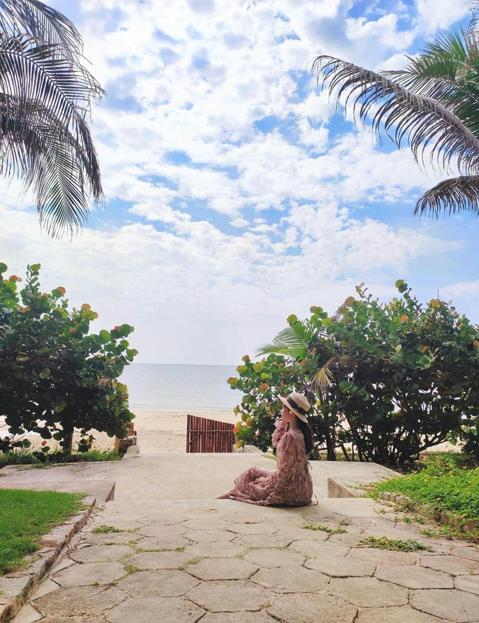 Saigon Emerald Beach Resort Phan Thiet Exterior photo