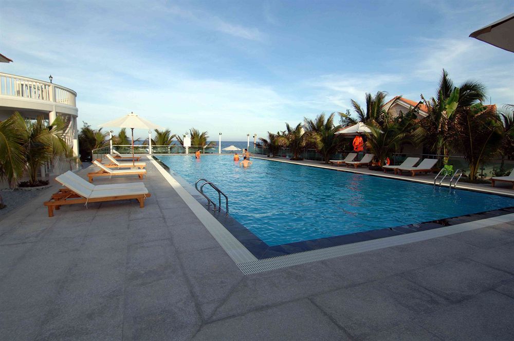 Saigon Emerald Beach Resort Phan Thiet Exterior photo